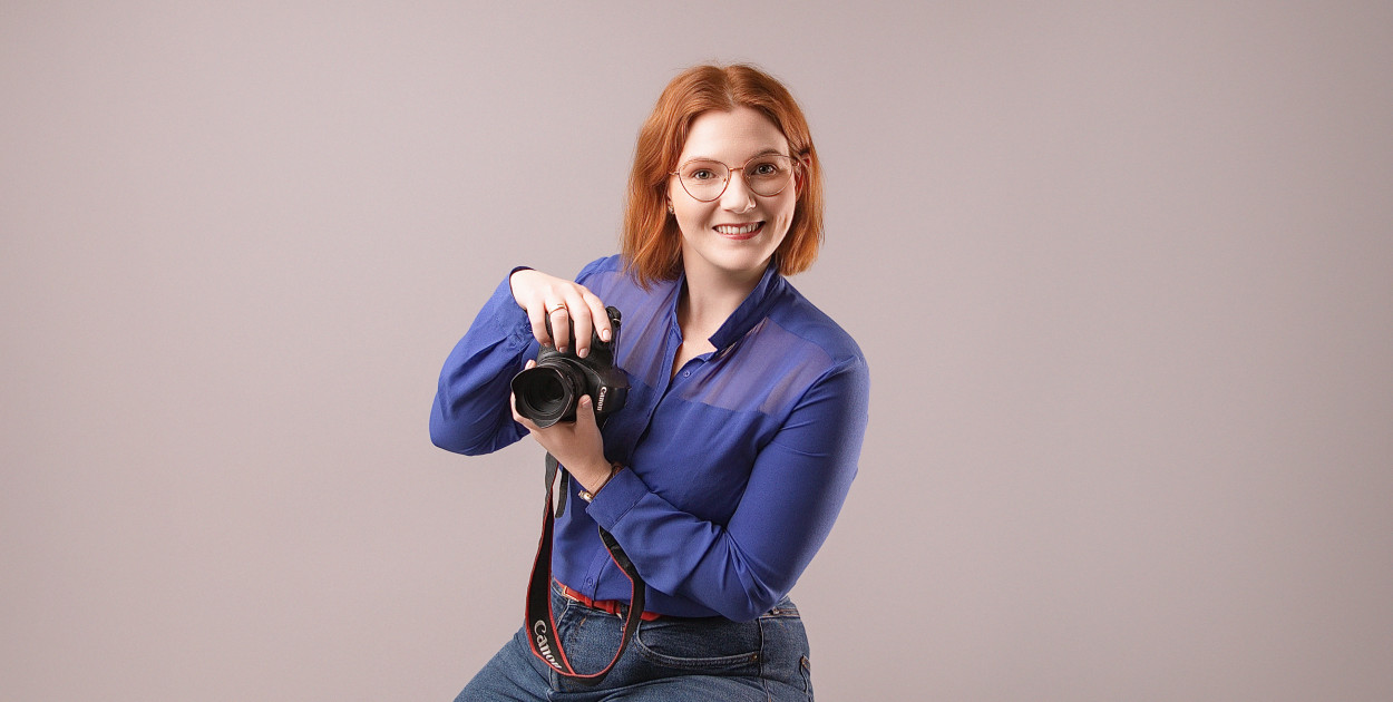 Biznes na obcasach. Pokazuje piękno dojrzałych kobiet. Z zawodu jest... inżynierem