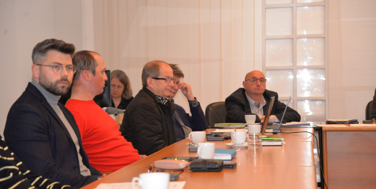 Rada gminy w Krupskim Młynie po raz kolejny zajmie się planami zmian w oświacie. Fot. Archiwum Gwarka