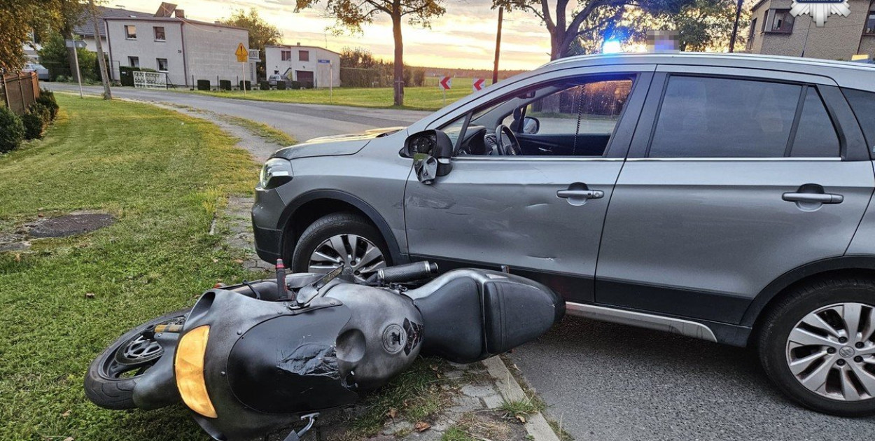 Fot. Policja Tarnowskie Góry