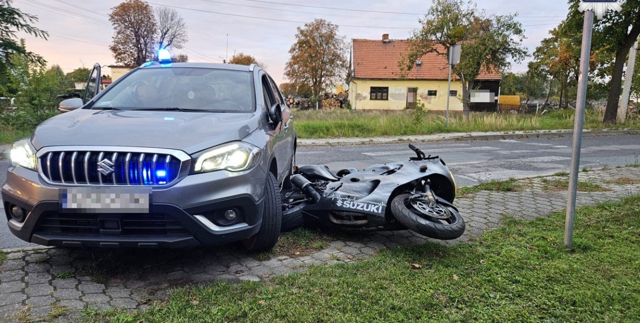Fot. Policja Tarnowskie Góry
