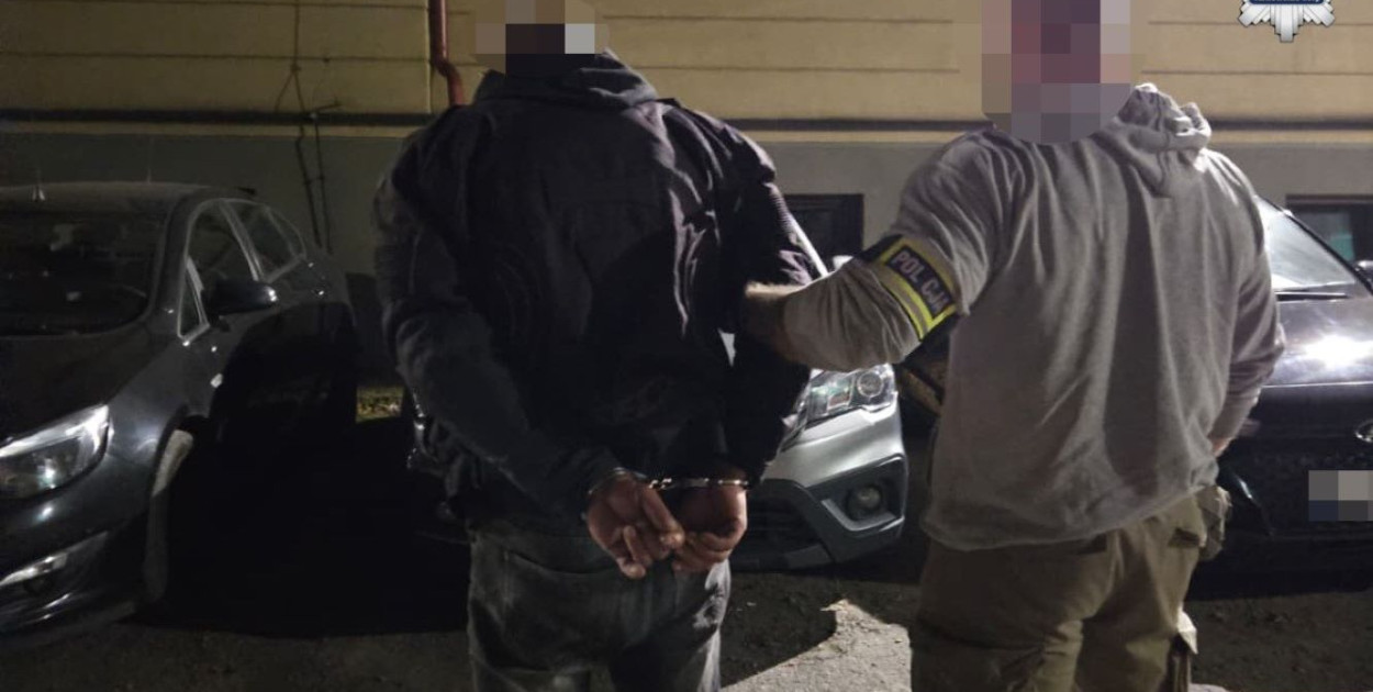 Fot. Policja Tarnowskie Góry