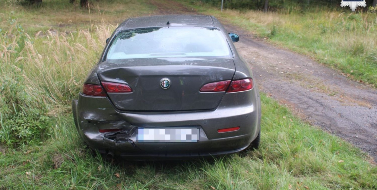 Fot. Policja Tarnowskie Góry