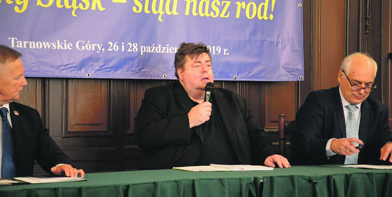 Wśród prelegentów jednej z poprzednich edycji sympozjum był m.in. Piotr Semka. Fot. Archiwum