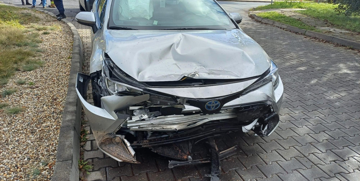 W minionym tygodniu zanotowano sporo zdarzeń drogowych. Zdjęcia z archiwum policji