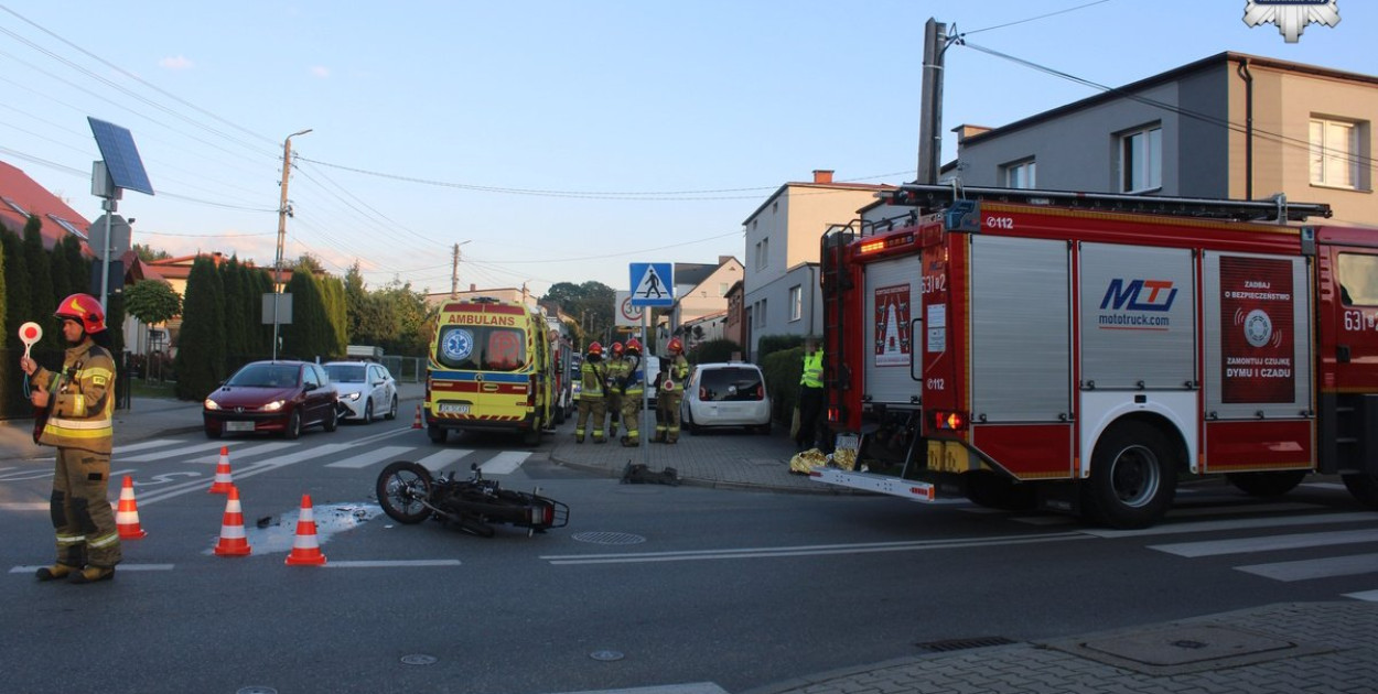 W minionym tygodniu zanotowano sporo zdarzeń drogowych. Zdjęcia z archiwum policji