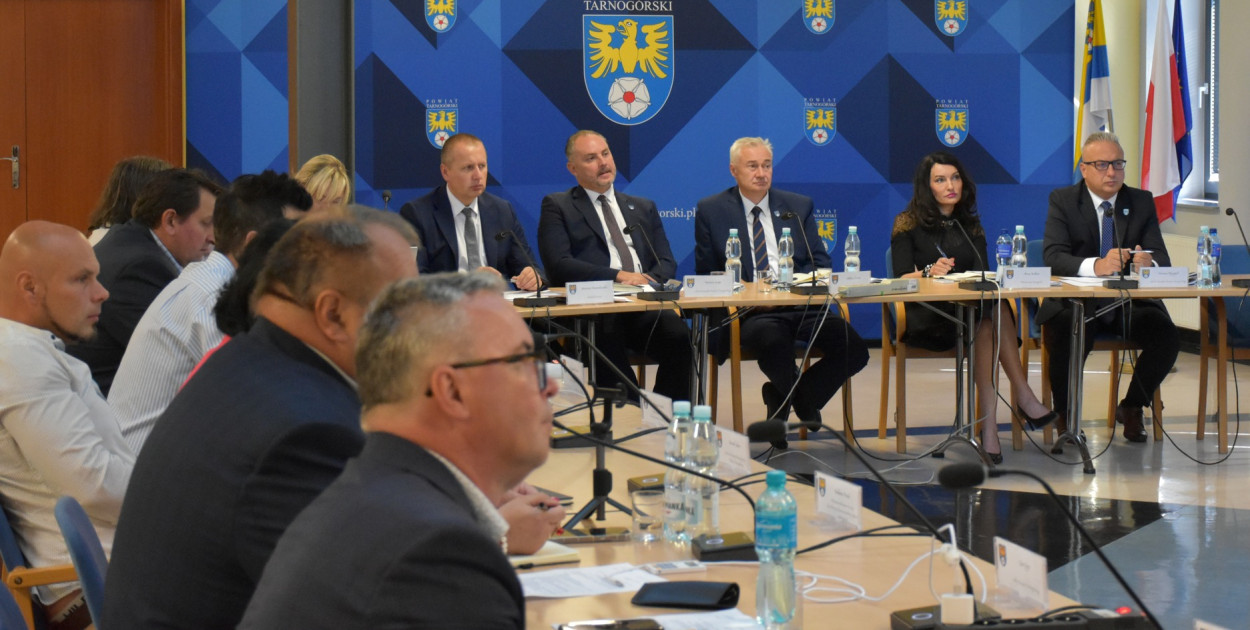 Fot. Starostwo Powiatowe w Tarnowskich Górach