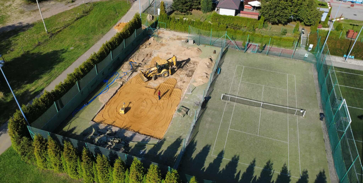 Fot. MOSiR Radzionków