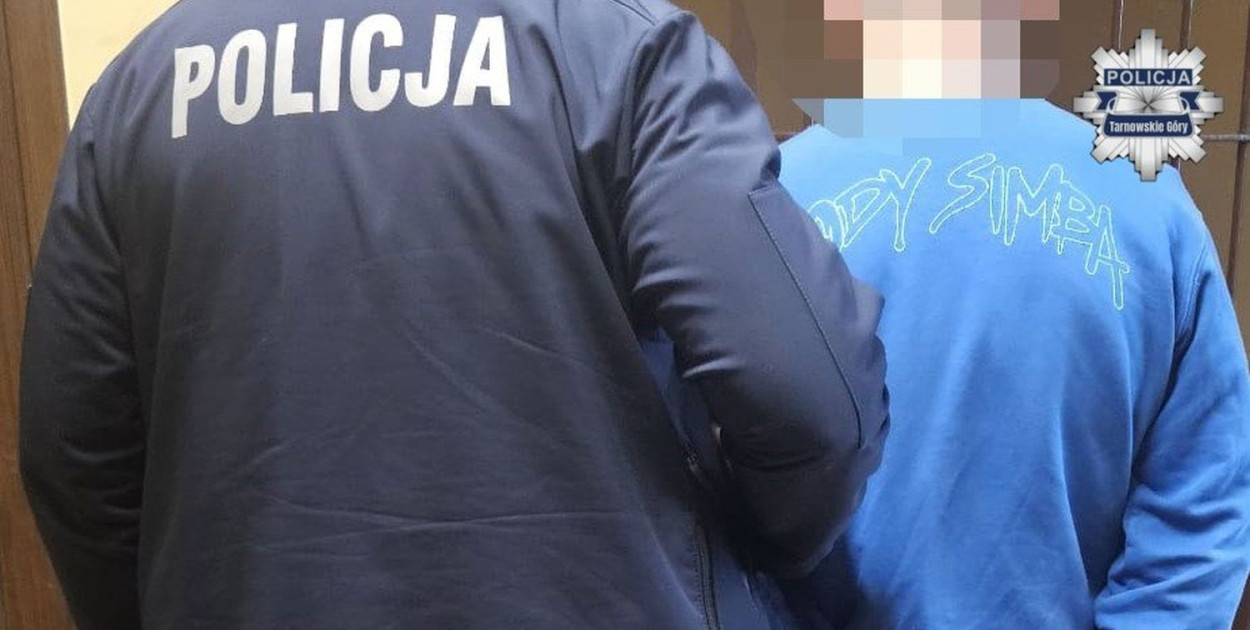 Zdjęcia z archiwum policji