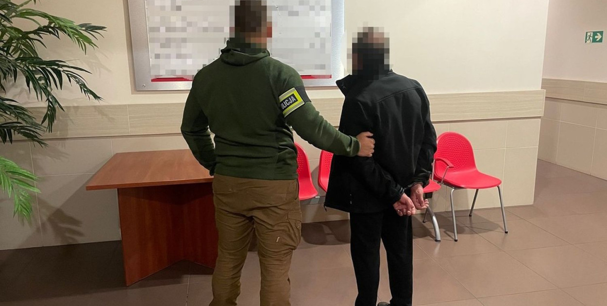 Zdjęcia: archiwum policji