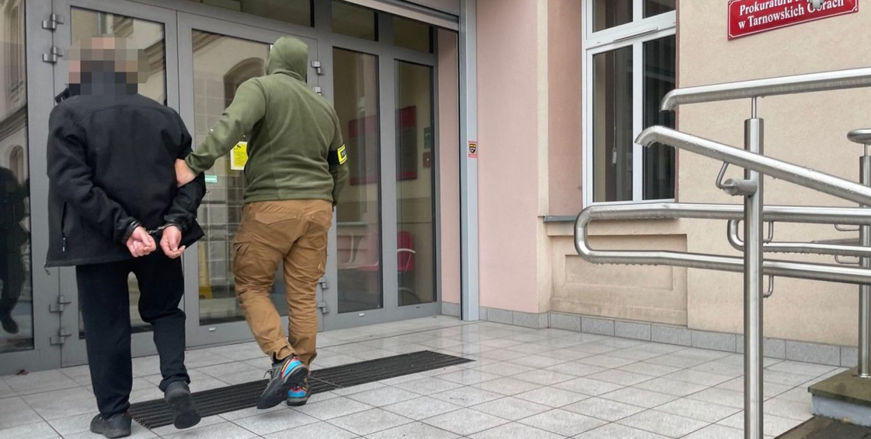 Zdjęcia: archiwum policji