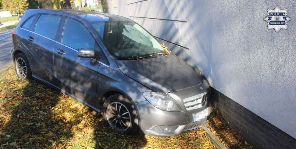 Fot. Policja Tarnowskie Góry