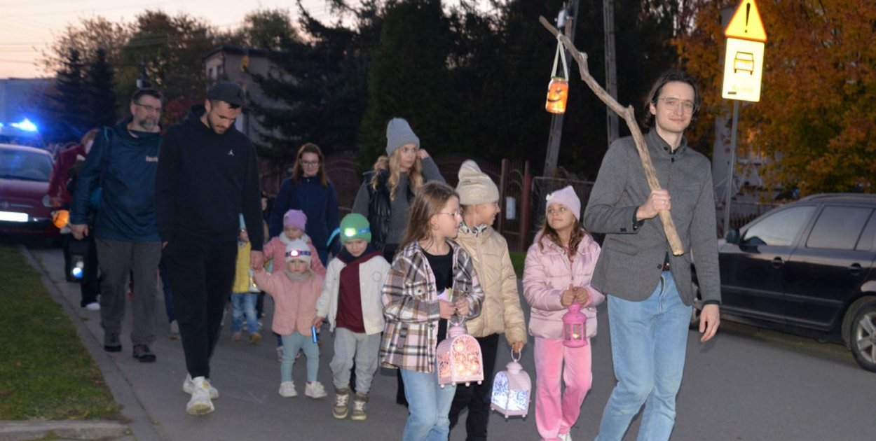 III Parada Lampionów odbędzie się w niedzielę, 26 października. Fot. Archiwum Gwarka