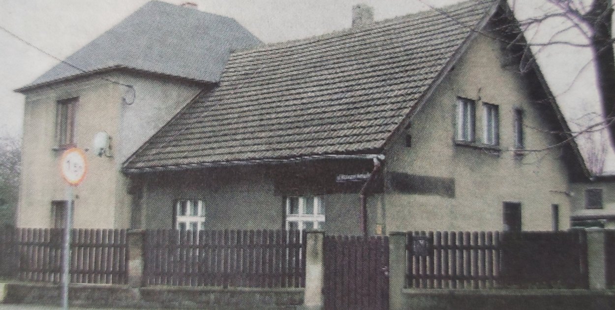 O sprawie domu w Lasowicach pisaliśmy już w 2016 r. Fot. Jacek Tarski