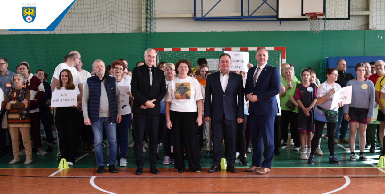 Fot. Starostwo Powiatowe w Tarnowskich Górach