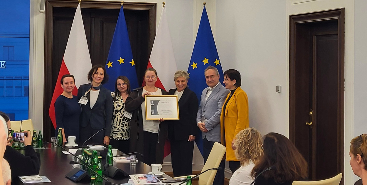 Fot. Powiatowe Centrum Pomocy Rodzinie w Tarnowskich Górach