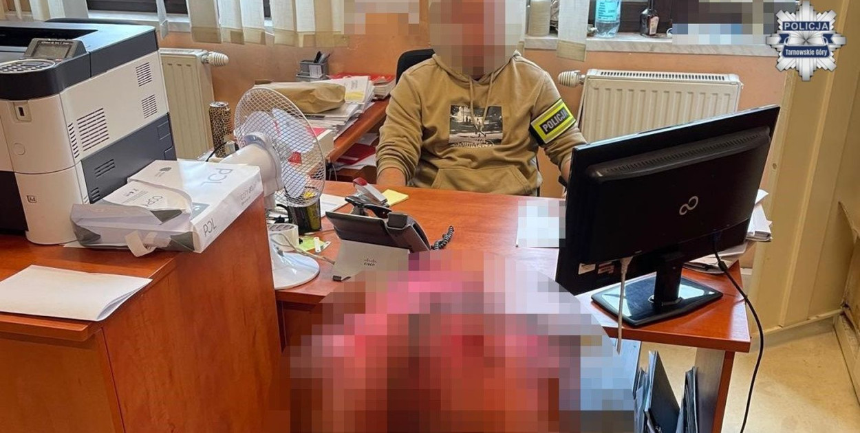 Zdjęcia: archiwum policji