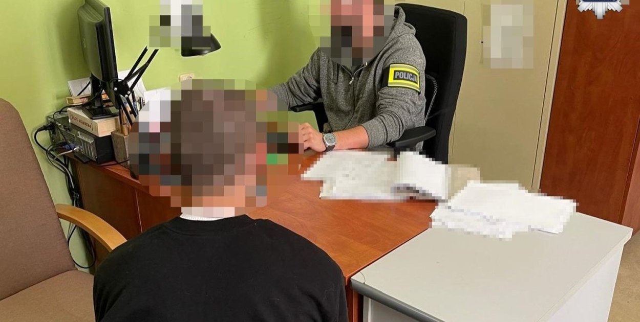 Zdjęcia: archiwum policji