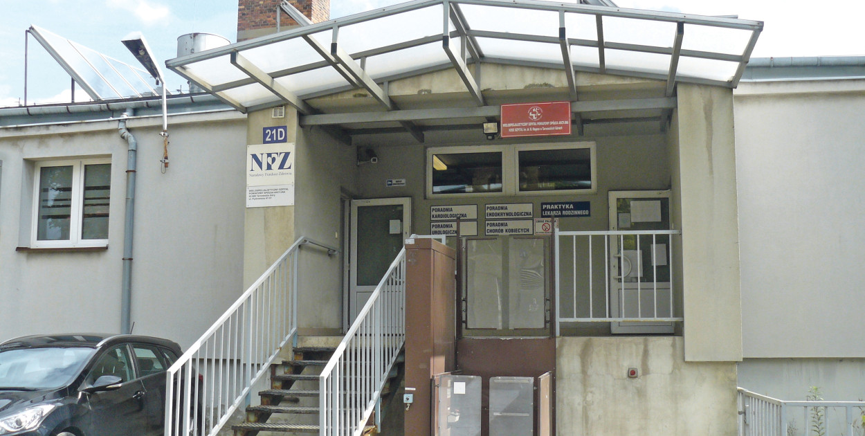 Biała Sobota będzie 25 października, w godz. 10-13 w poradniach specjalistycznych i POZ przy ul. Opolskiej. Fot. Archiwum Gwarka