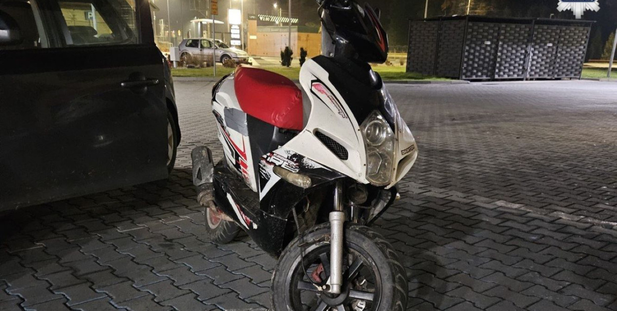 Fot. Policja Tarnowskie Góry