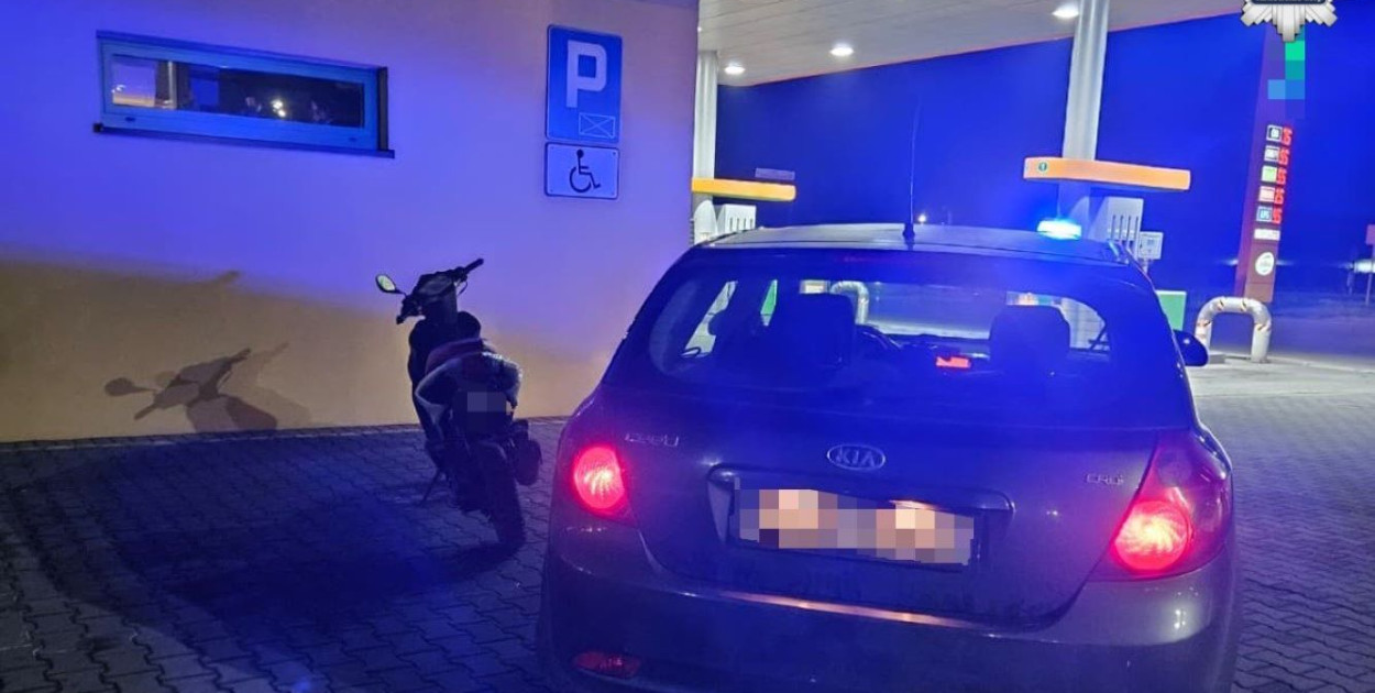 Fot. Policja Tarnowskie Góry