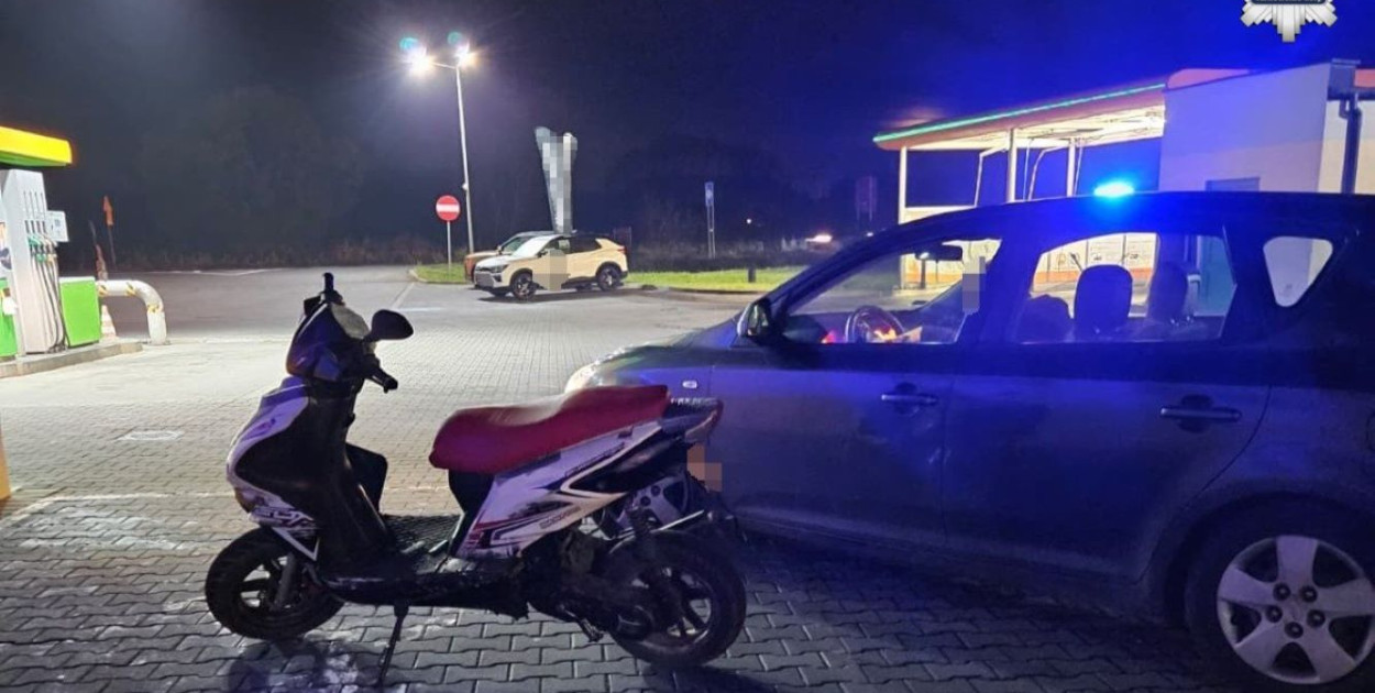 Fot. Policja Tarnowskie Góry