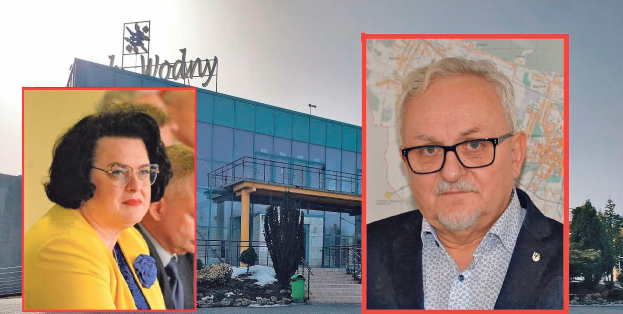 Afera związana z powołaniem Barbary Dziuk na członka rady nadzorczej Tarnogórskiego Ośrodka Sportu i Rekreacji ma ciąg dalszy. Fot. Archiwum Gwarka