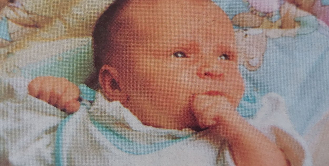 Weronika urodziła się w domu i stała się sławna. Fot. Gabriel Kessner