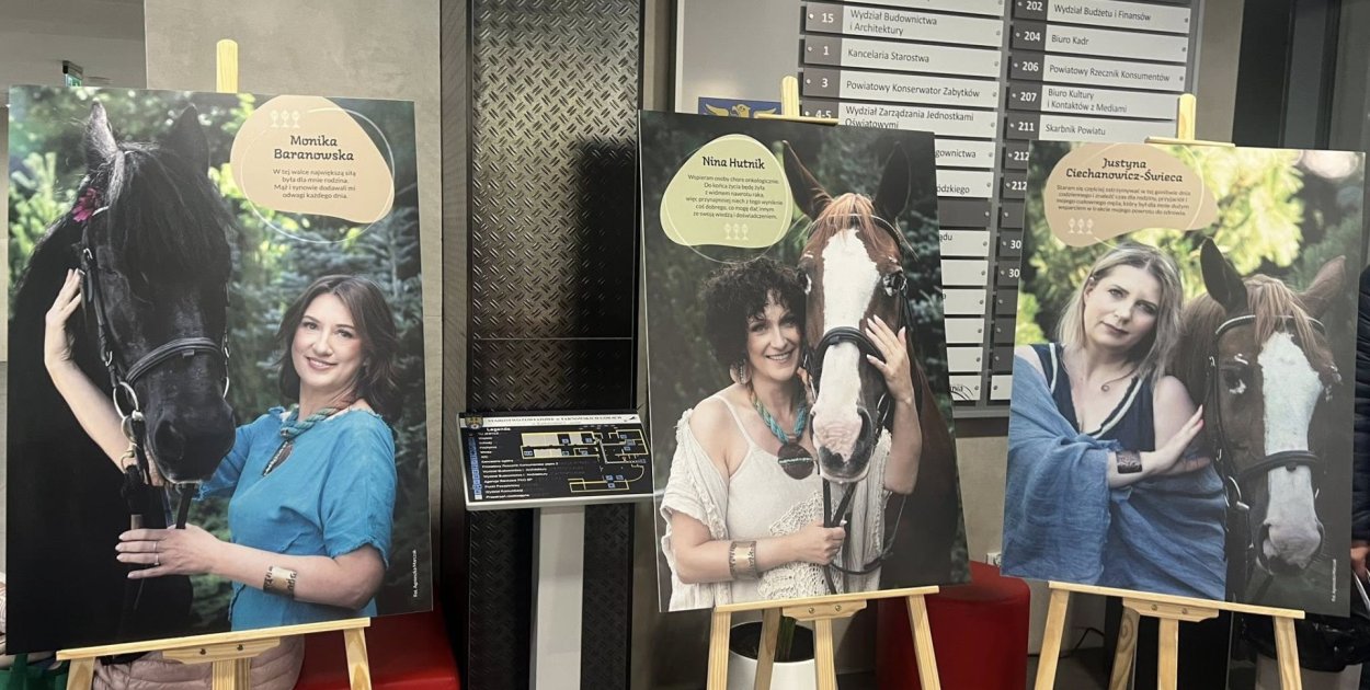 „Siła KobieTY” to hołd dla wszystkich kobiet, które codziennie mierzą się z chorobą, ale też dla tych, które wspierają, pomagają i inspirują innych.