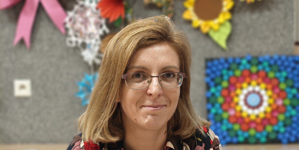 Anna Kempa-Gąsior została nową dyrektor Gminnego Ośrodka Kultury w Świerklańcu. Fot. Archiwum UG Świerklaniec