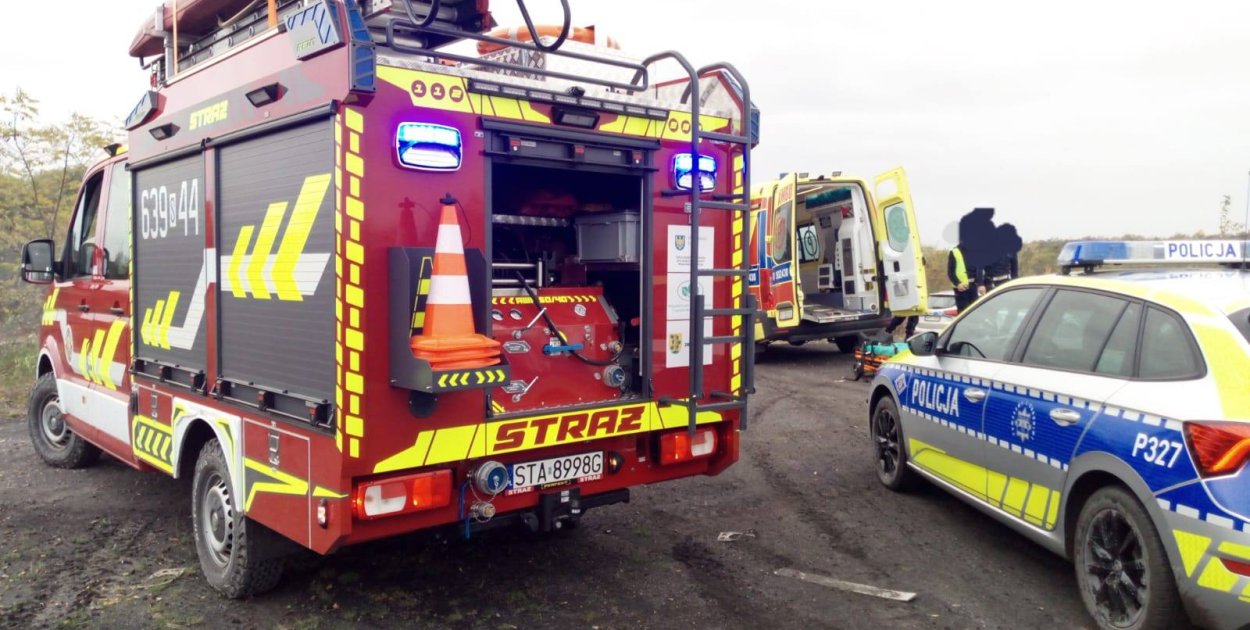 Zdjęcia: OSP Świętoszowice