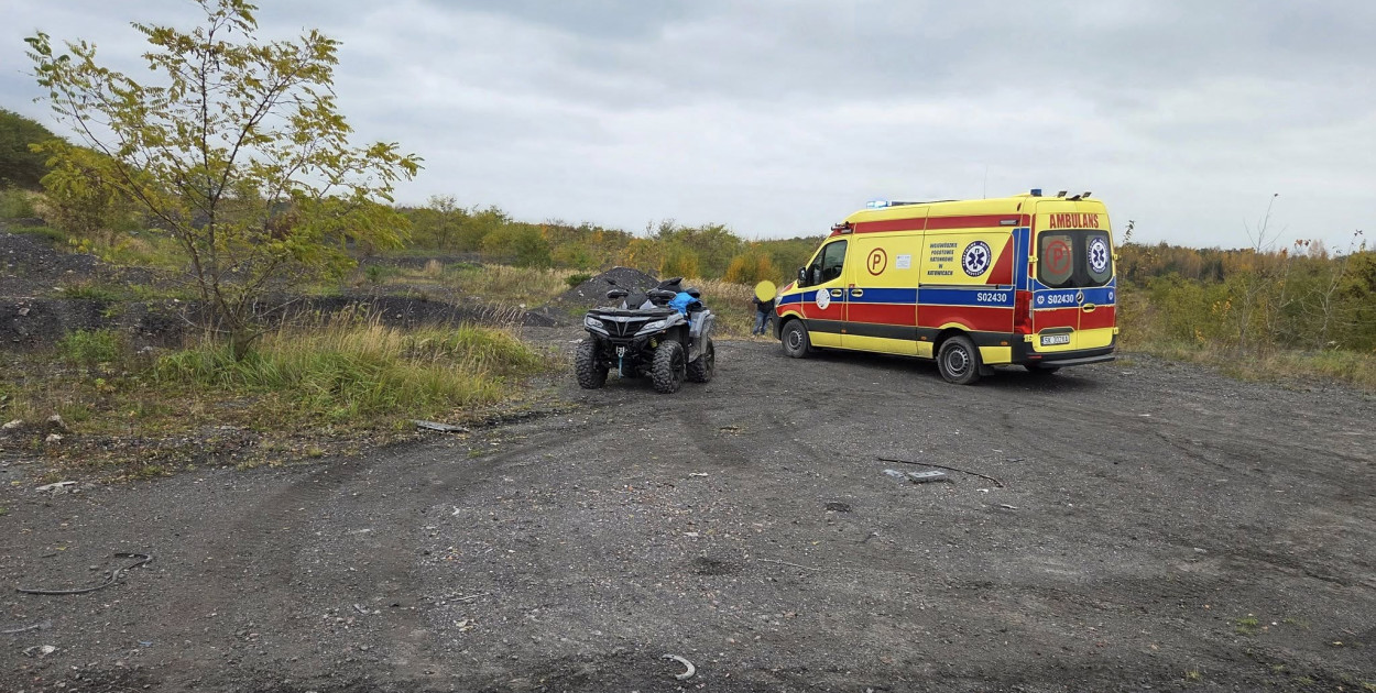 Zdjęcia: OSP Świętoszowice