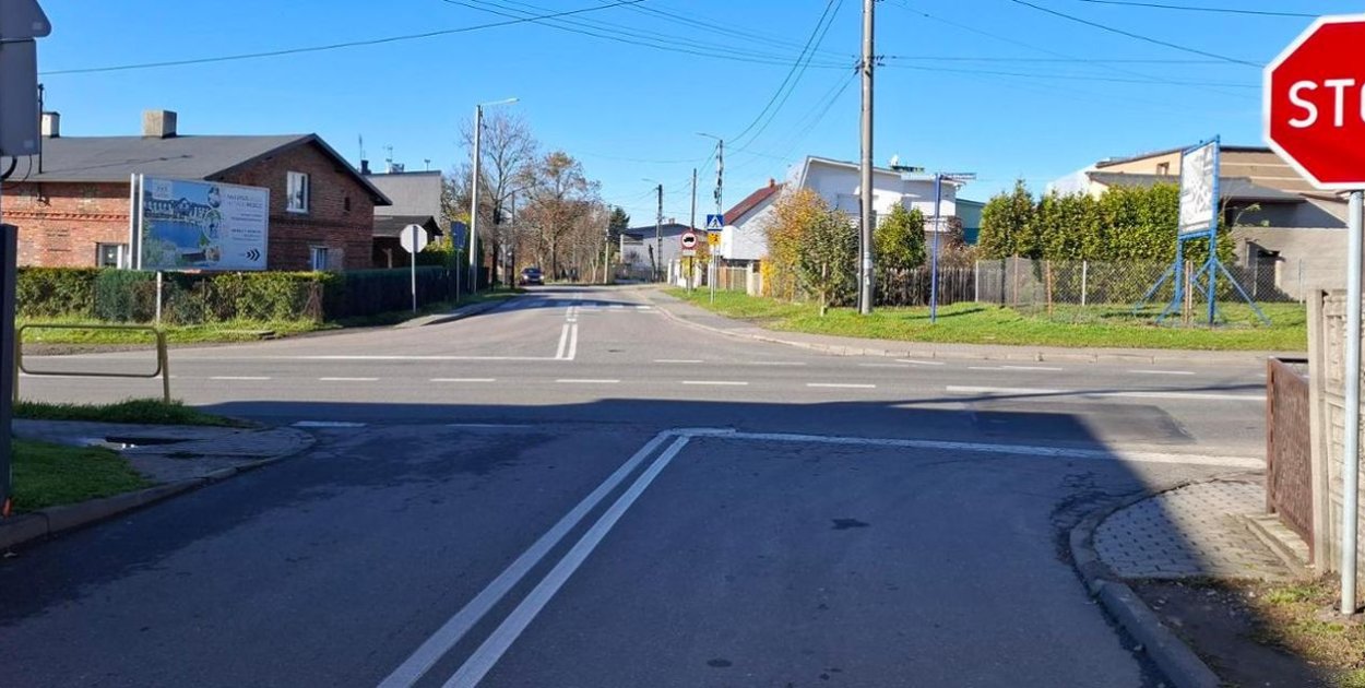 Przetarg na przebudowę  skrzyżowania ul. Gliwickiej z ul. Witosa oraz ul. Długą. Fot. Archiwum GDDKiA