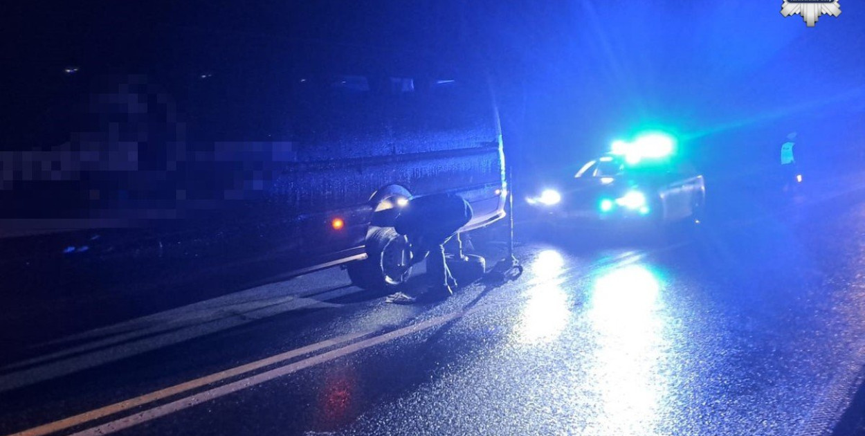 Fot. Policja Tarnowskie Góry