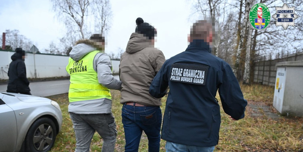 Zdjęcia: archiwum policji i SG