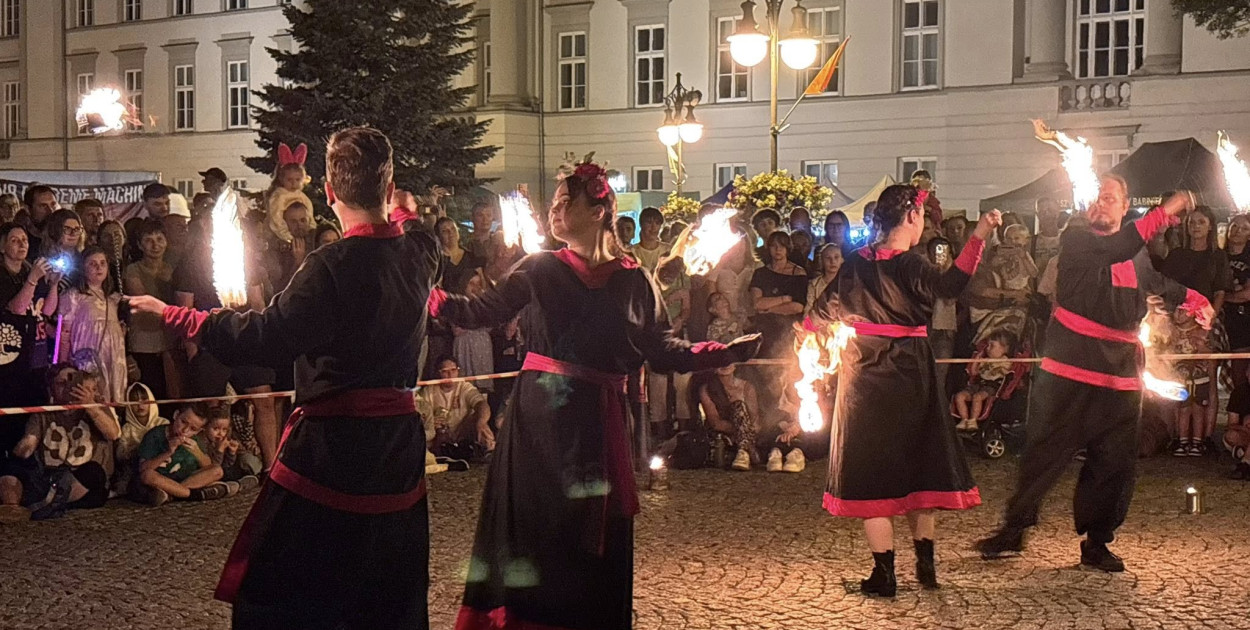 Jarmark Świętego Marcina w Gliwicach. Fot. Archiwum organizatorów