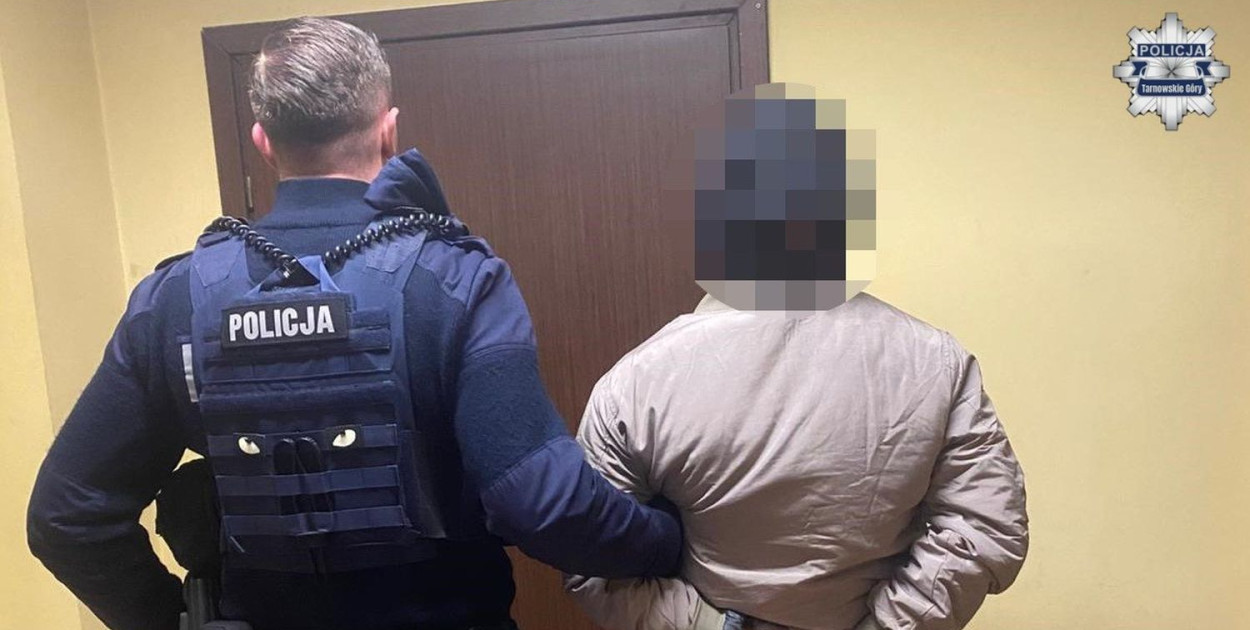 Gościnne występy dla jednego skończyły się mandatem, dla drugiego pobytem w policyjnej celi. Fot. Archiwum policji