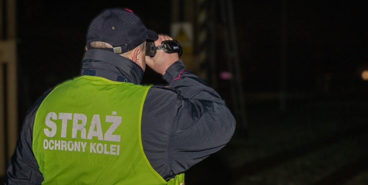 Tarnogórzanka poszła na grzyby i zgubiła się w lesie.  Fot. Archiwum SOK