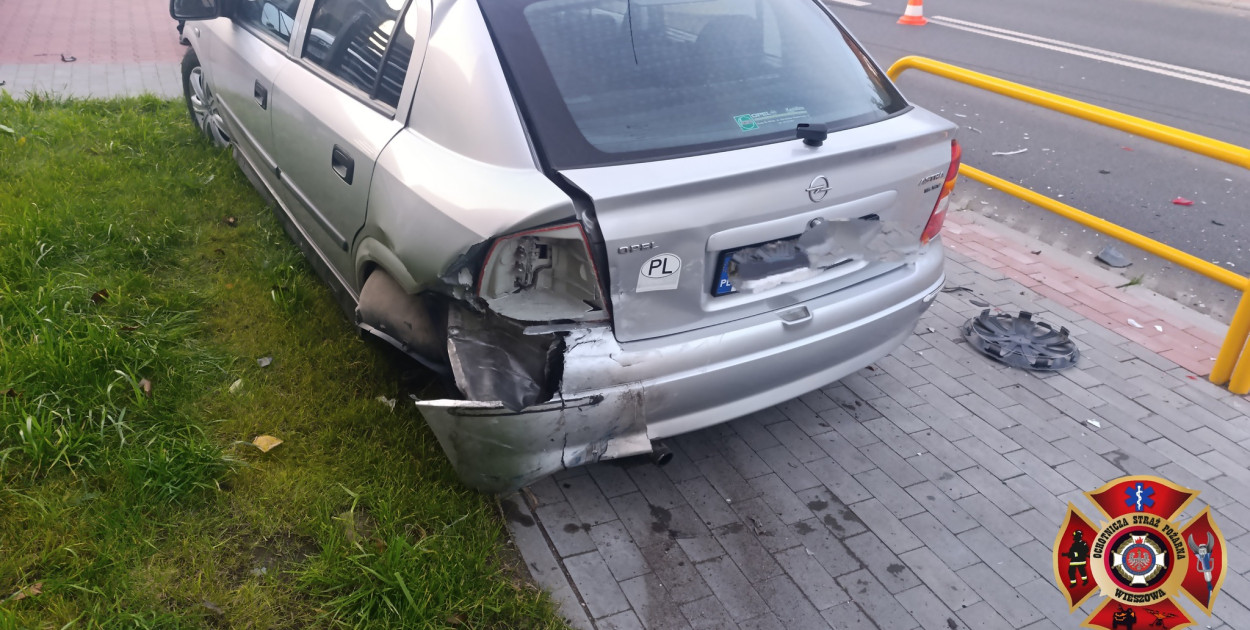 Zdjęcia: OSP Wieszowa