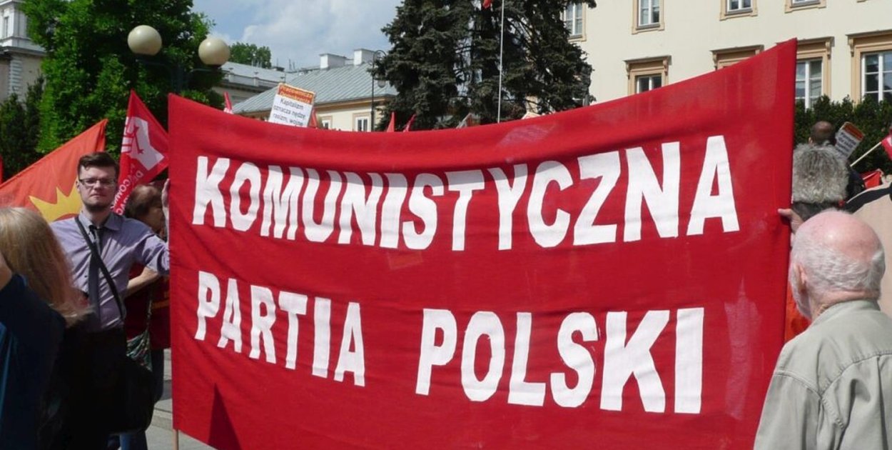 Komunistyczna Partia Polski formalnie siedzibę ma w Tarnowskich Górach. Fot. Archiwum KPP