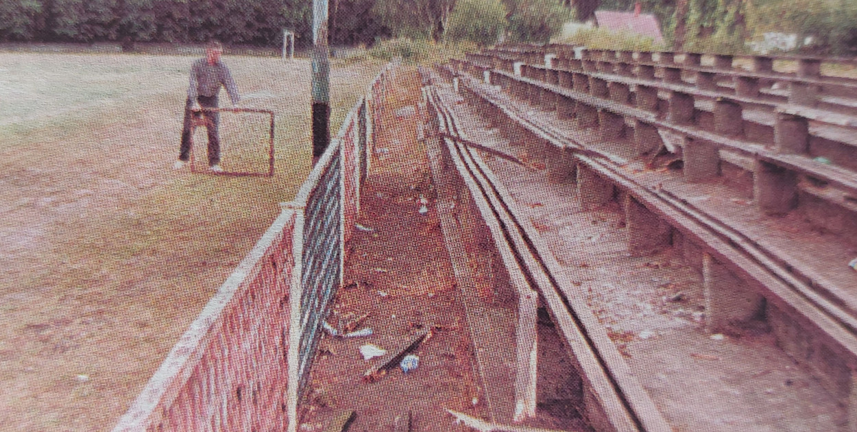 Zdjęcie archiwalne, fot. Gabriel Kessner