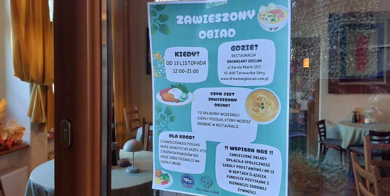 Akcja obowiązuje od poniedziałku do piątku w godz. 12-21. Fot. Agnieszka Reczkin