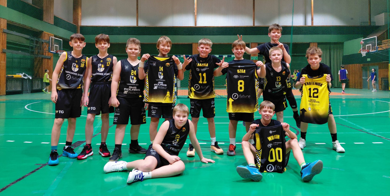 Zdjęcia: KKS Tarnowskie Góry