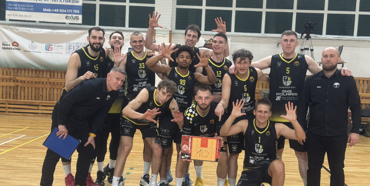 Zdjęcia: KKS Tarnowskie Góry