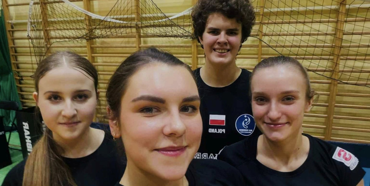 Skarbek Tarnowskie Góry idzie jak burza. Prowadzi w I lidze. Fot. MKS Skarbek