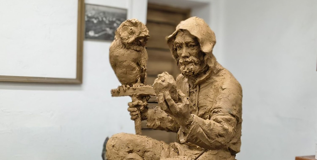 liniany odlew gwarka z Sowic. Fot. Archiwum UM Tarnowskie Góry