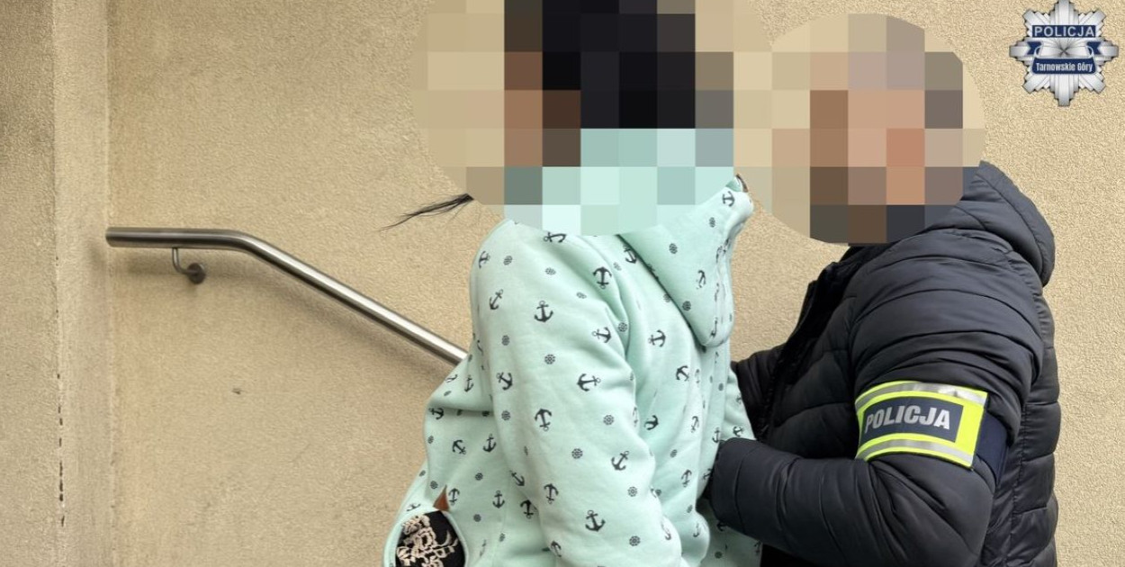 Fot. Policja Tarnowskie Góry