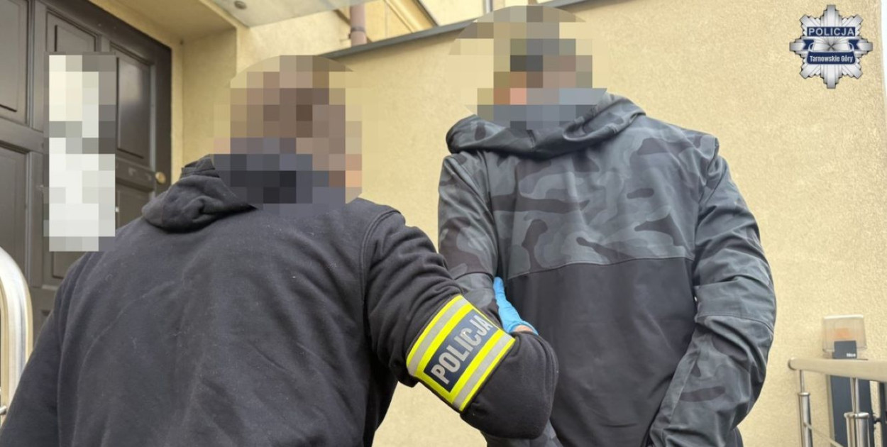 Fot. Policja Tarnowskie Góry