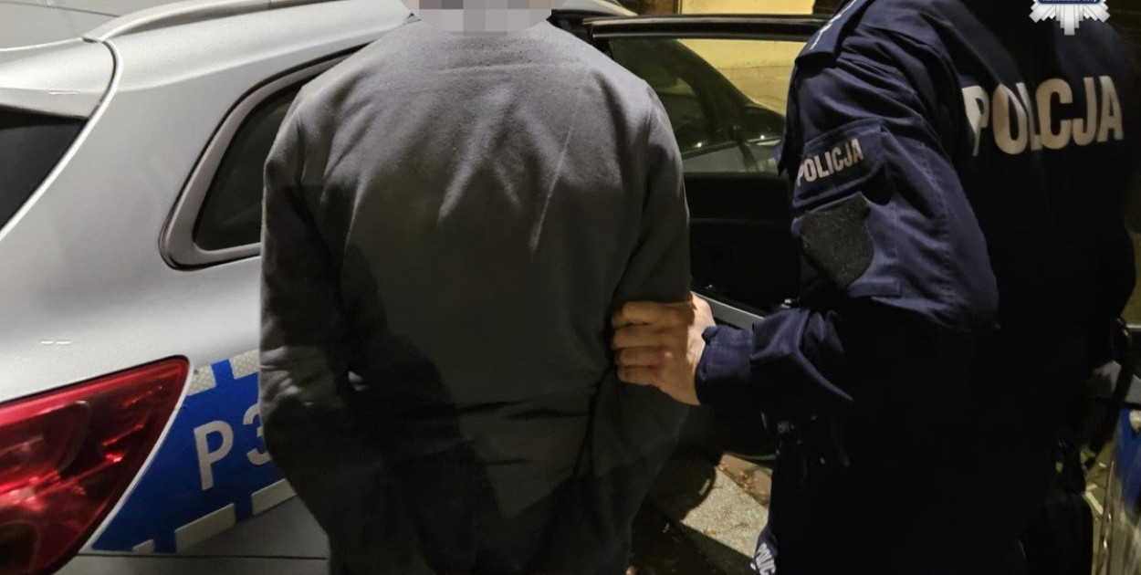 Fot. Policja Tarnowskie Góry