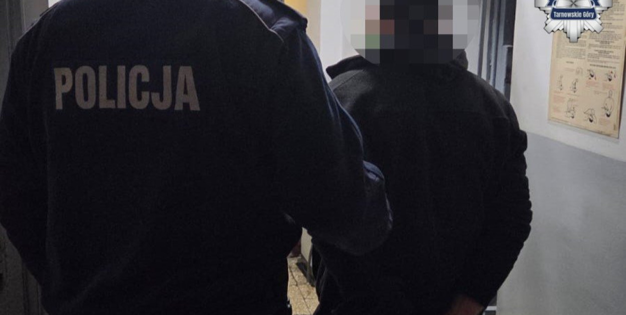 Fot. Policja Tarnowskie Góry