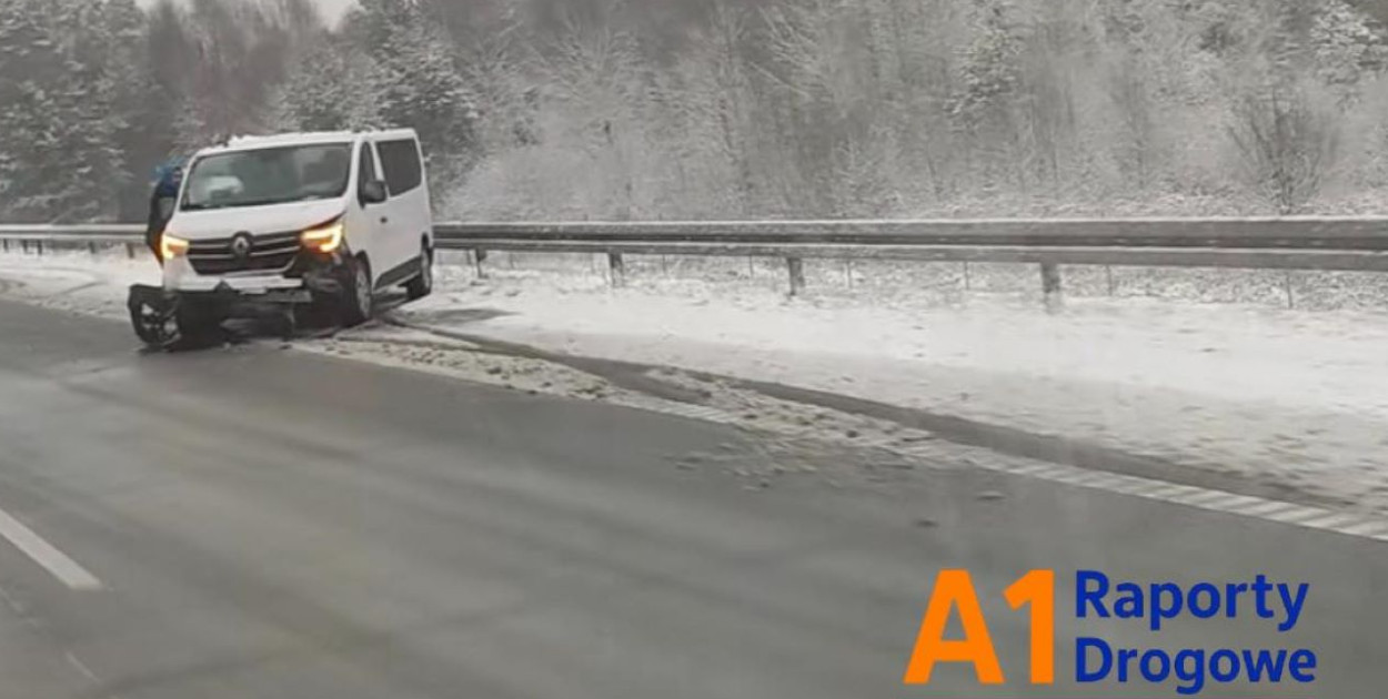 Fot. A1 Raporty Drogowe